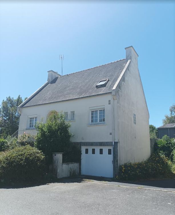 29520 Chateauneuf du Faou proches 4 chambres 115 m² jardin 390 m²