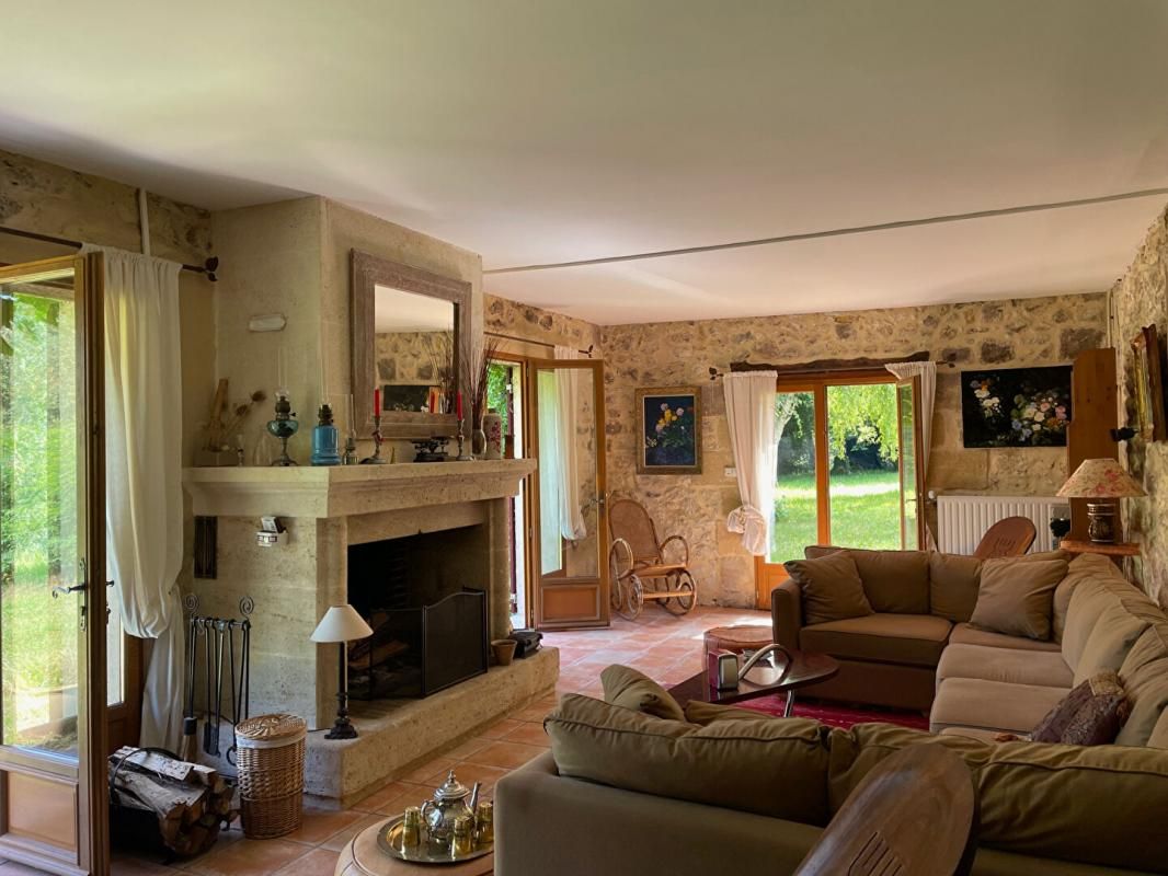 Belle maison de pays en pierre