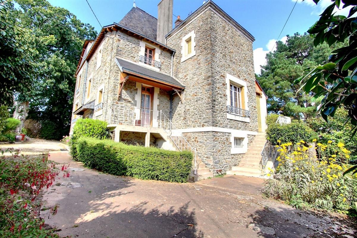 Maison Art Nouveau Rohan 8 pièce(s) 224 m2
