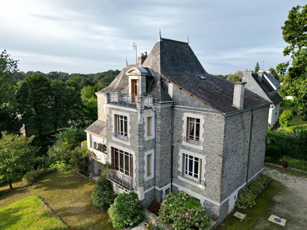 ROHAN Maison  Art Nouveau Rohan 8 pièce(s) 224 m2 3