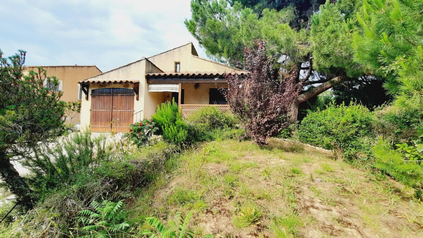 Maison de Plain-Pied 2 chambres, Jardin, Garage
