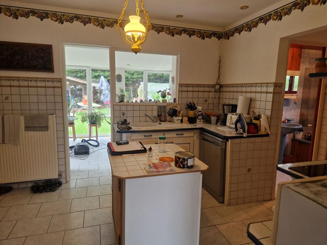 AVESNELLES Maison individuelle Avesnelles 4 pièce(s) 95 m2 2