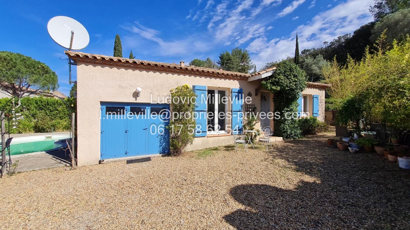 LAURENS villa de type 5 de 116m² avec piscine sur 668m² de terrain 3
