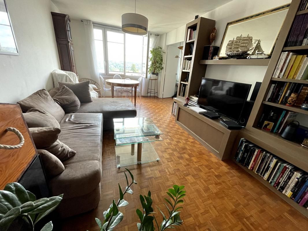 Appartement Bougival 3 pièce(s) 58 m2