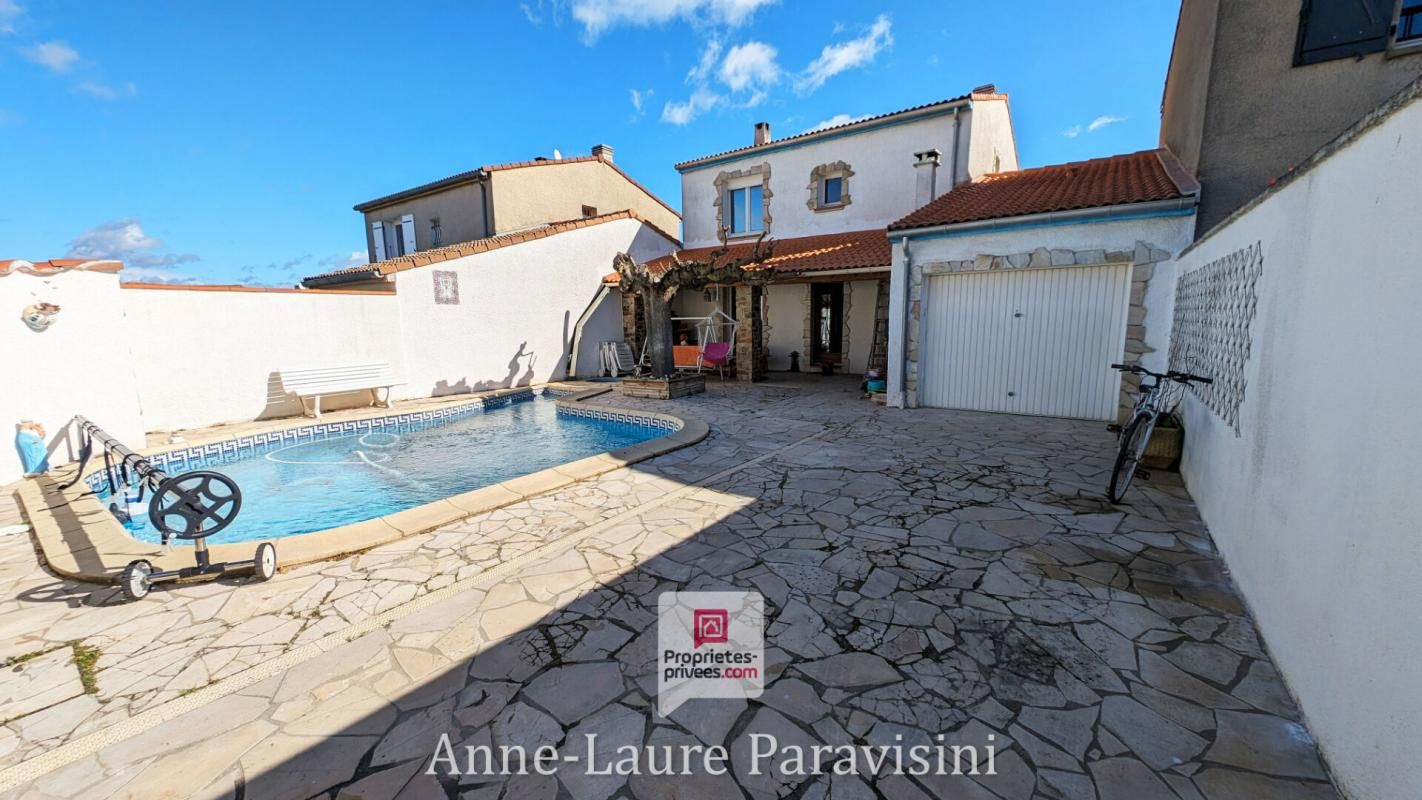 PALAJA Maison familiale 4 chambres et piscine 3