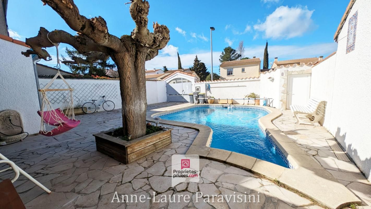 PALAJA Maison familiale 4 chambres et piscine 4