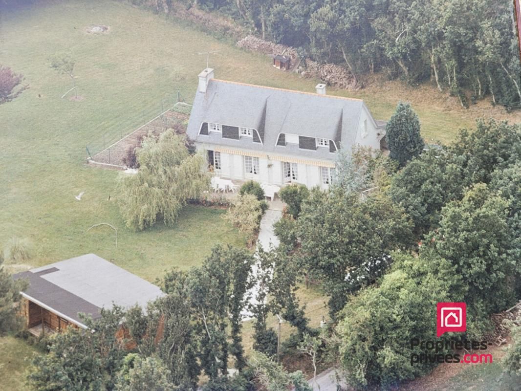 29170 FOUESNANT - MAISON 120 m2 environ 7 pièce(s) et son annexe