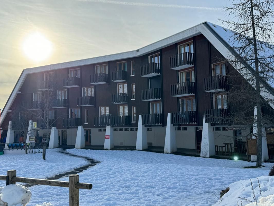 Studio 24m2 Saint Jean Montclar (04140)