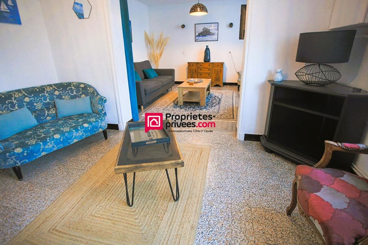 AMBLETEUSE Votre agence "Propriétés-privées .Com" vous propose : 3