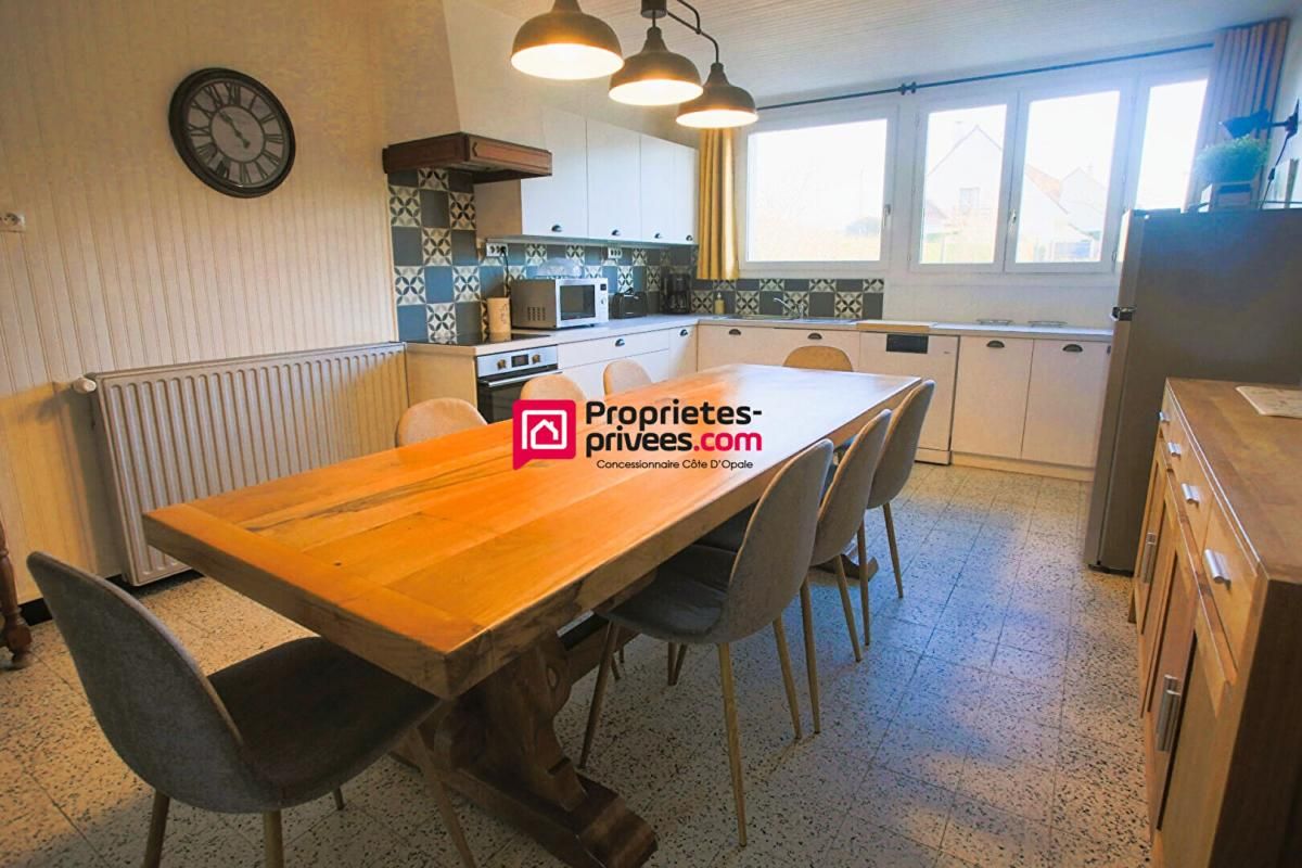 AMBLETEUSE Votre agence "Propriétés-privées .Com" vous propose : 4