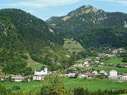 Vacheresse :Vallée d'Abondance, chalet 5p dans village à 25mn du lac
