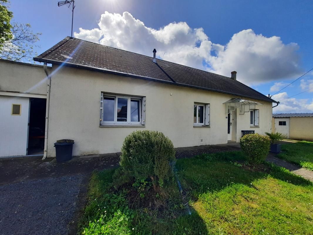 Maison Ozoir Le Breuil 3 chambres