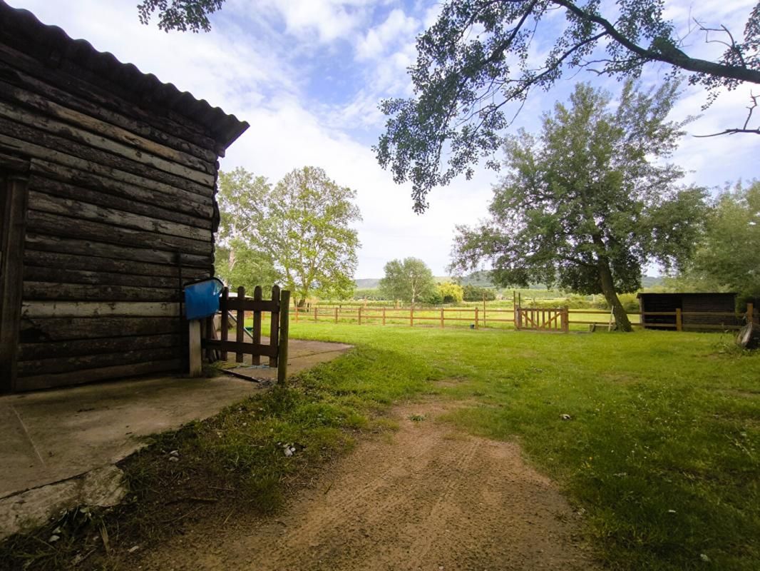 Terrain de loisirs Tresques 7082 m2