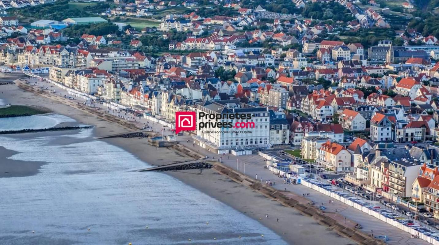 WIMEREUX Votre agence "Propriétés-Privées .com" vous propose : 4