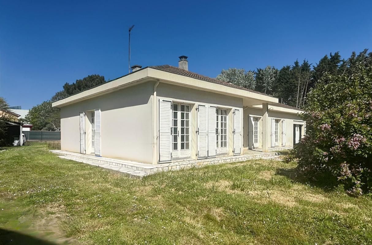 Maison Plain pied , potentiel agrandissement Saint Brevin Les Pins 4 pièce(s) 110 m2
