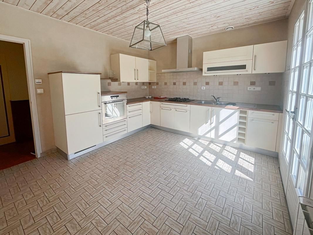 SAINT-BREVIN-LES-PINS Maison Plain pied , potentiel agrandissement Saint Brevin Les Pins 4 pièce(s) 110 m2 3