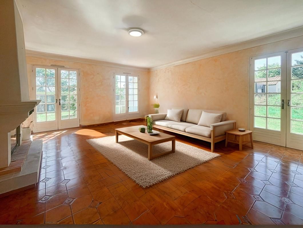 SAINT-BREVIN-LES-PINS Maison Plain pied , potentiel agrandissement Saint Brevin Les Pins 4 pièce(s) 110 m2 4