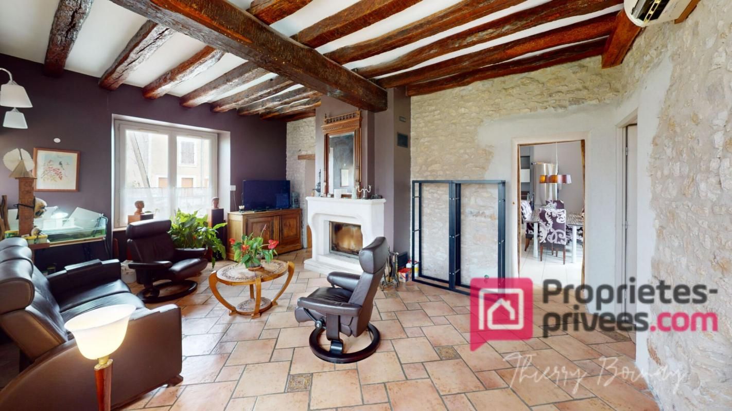 TOUSSON Grande maison ancienne 210 m² ? Secteur Milly-la-Forêt 3