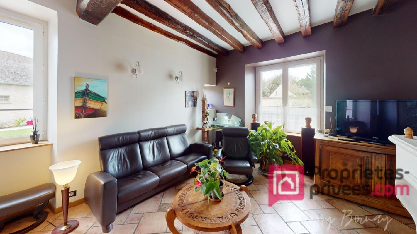 TOUSSON Grande maison ancienne 210 m² ? Secteur Milly-la-Forêt 4