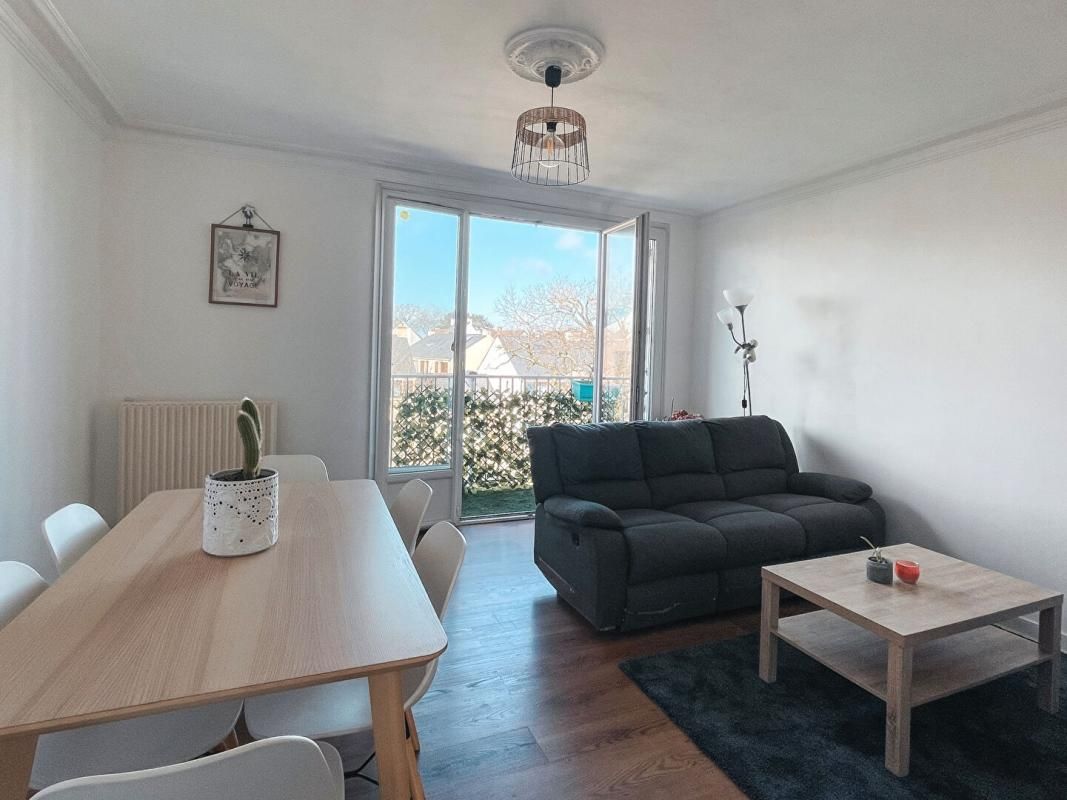Appartement 60m2 - Nantes Hippodrome / Pont du cens