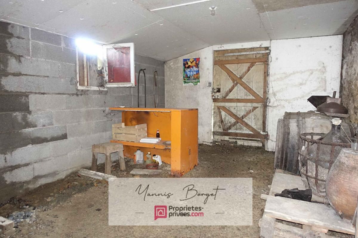 LES BROUZILS 1er achat ou investissement - Maison de village - proche de la Gare de L'Herbergement 4