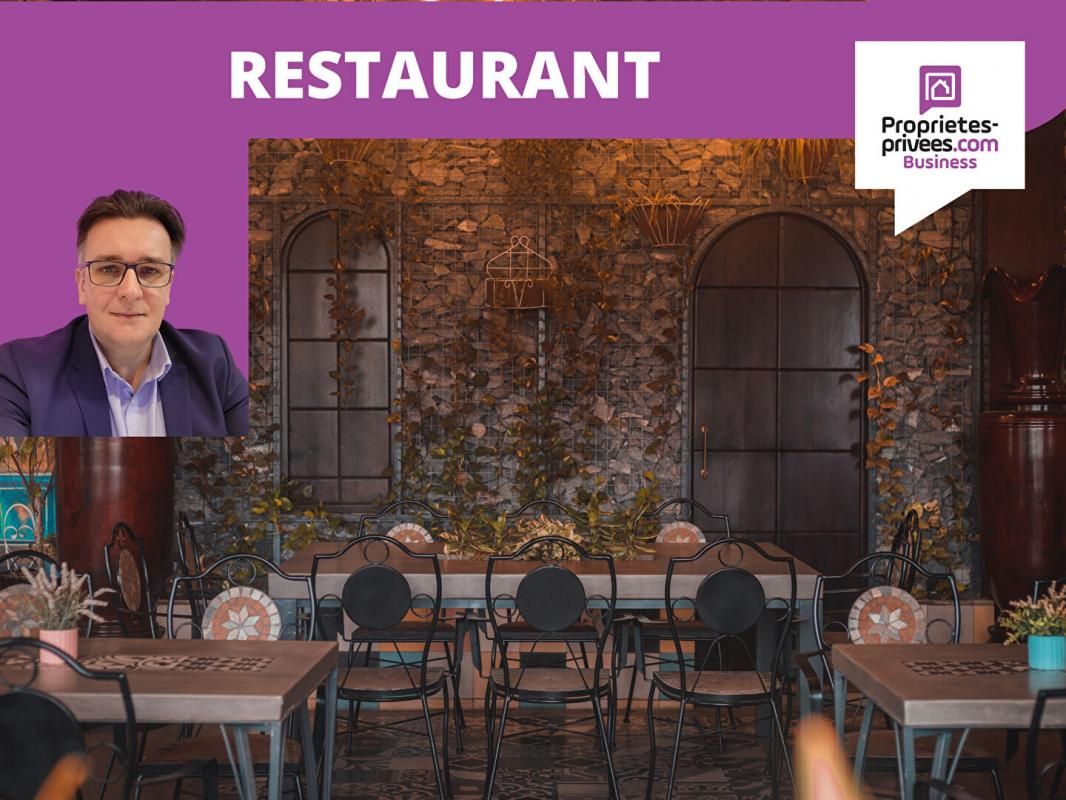 SECTEUR NORD BORDEAUX -  BAR RESTAURANT TERRASSE - LIC IV