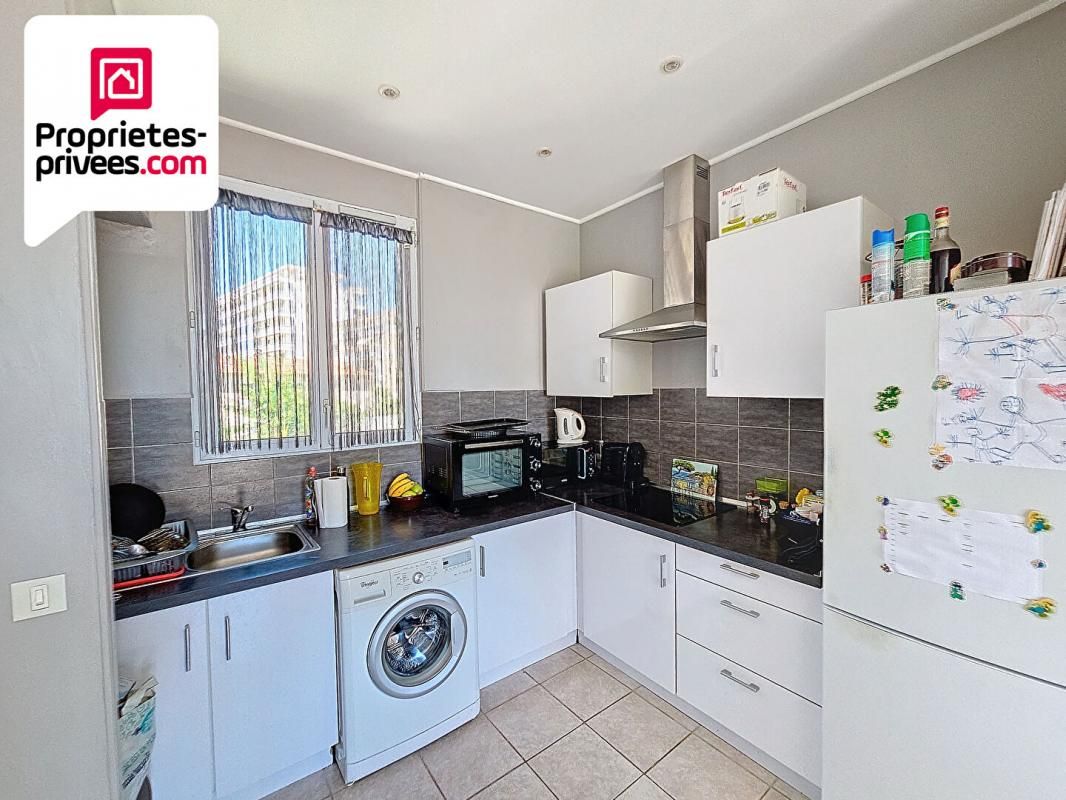 CANNES LA BOCCA Appartement Cannes La Bocca - 3 pièce(s) 52 m2 2