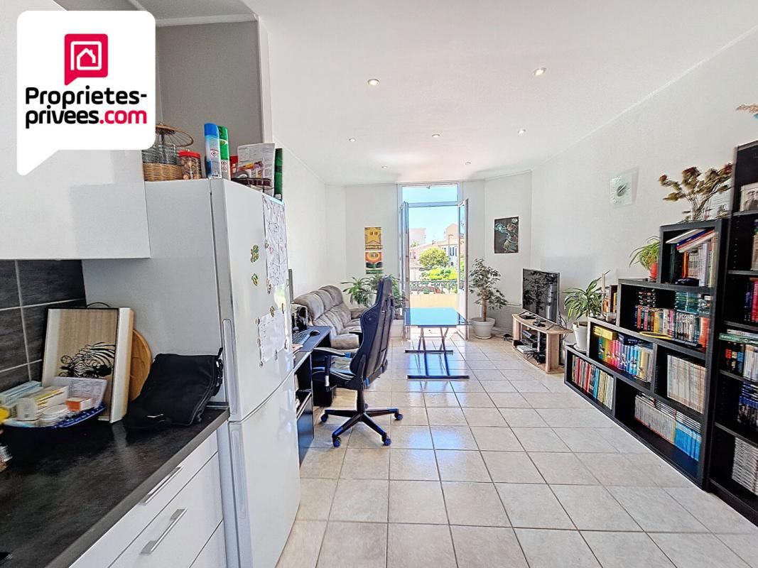 CANNES LA BOCCA Appartement Cannes La Bocca - 3 pièce(s) 52 m2 3