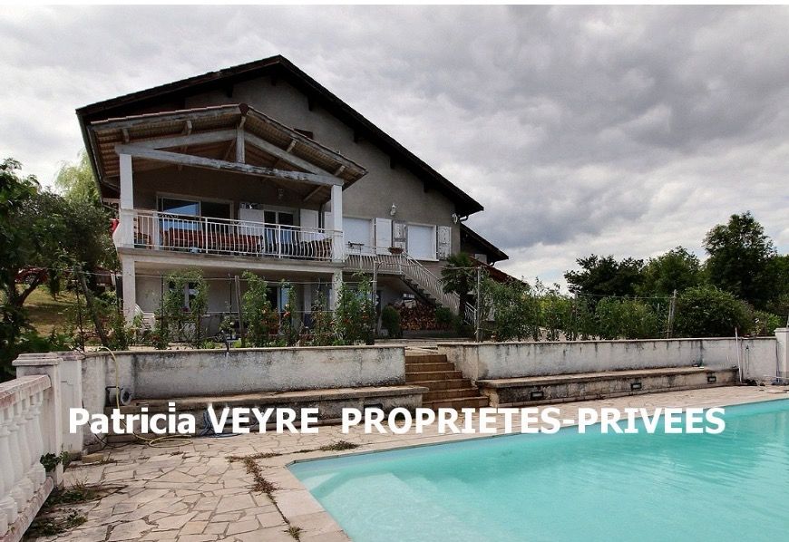 LUPE Maison de 277 m² sur terrain de 3116 m² avec piscine 2