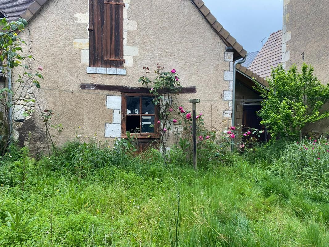 TOURNON-SAINT-MARTIN Maison Tournon Saint Martin 4 pièce(s) 80 m2 2