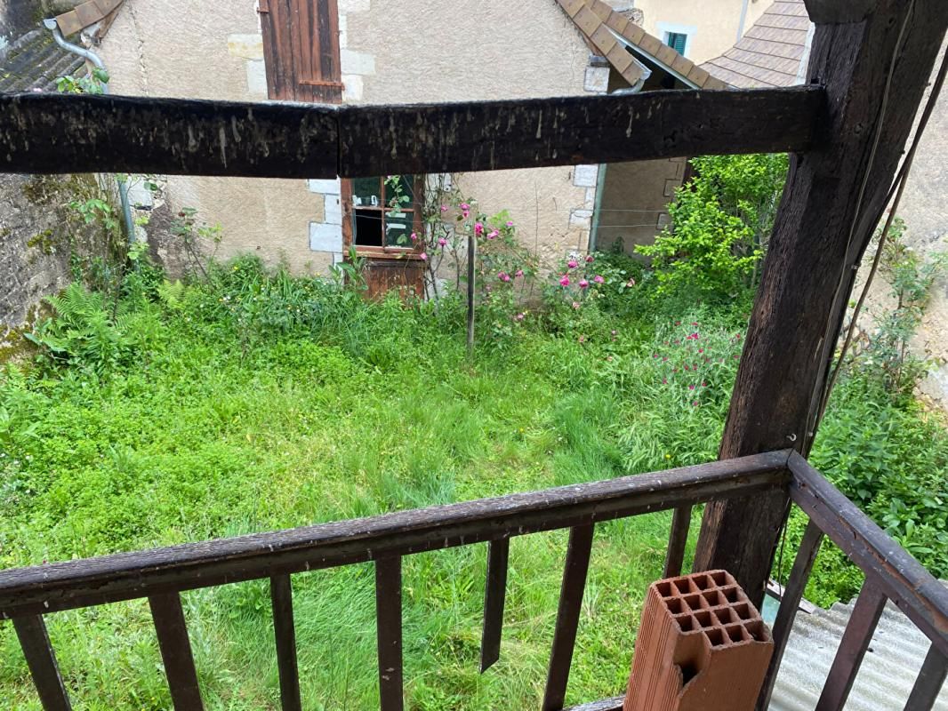 TOURNON-SAINT-MARTIN Maison Tournon Saint Martin 4 pièce(s) 80 m2 4
