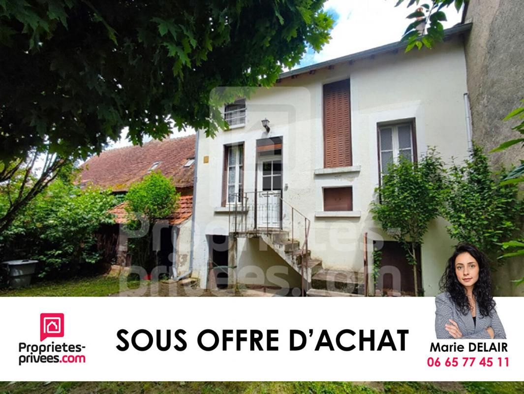 Maison 4 pièces - Pouilly sur Loire