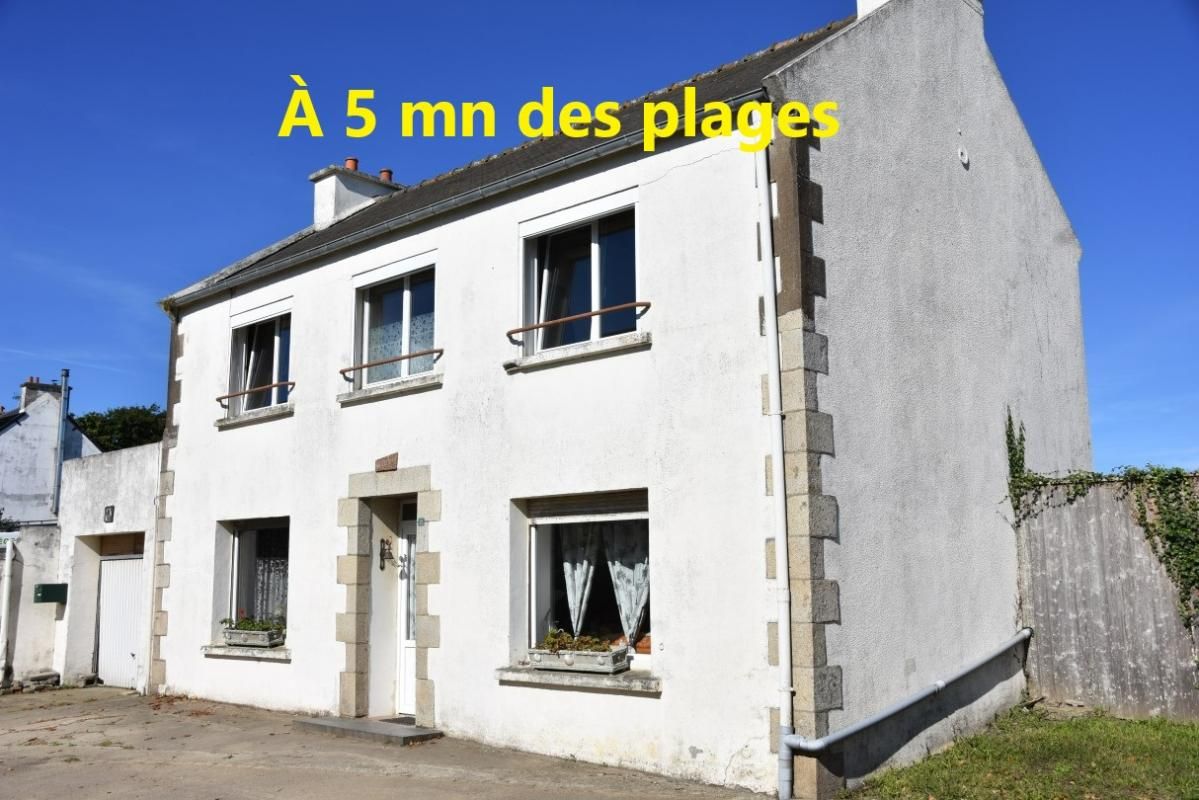 Maison  proche de  Lézardrieux, 95 m2, 4 chambres