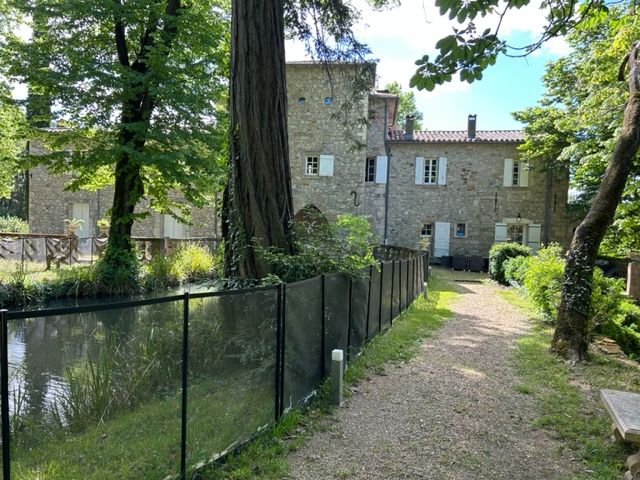 MONTPELLIER Maison de maitre XVIII -ème 600m² chambres d'hôtes réceptions mariages 2
