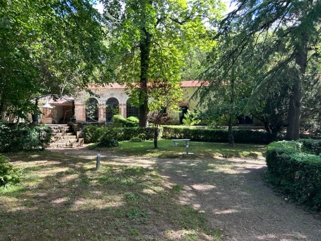 MONTPELLIER Maison de maitre XVIII -ème 600m² chambres d'hôtes réceptions mariages 4