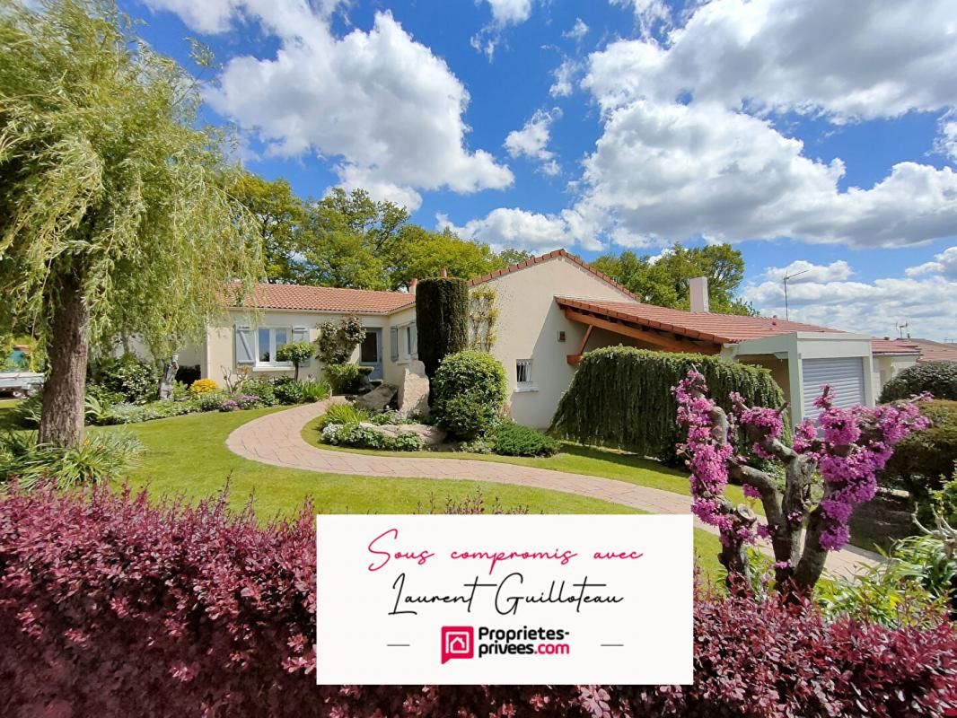 Maison Mortagne sur Sèvre 5 pièces 88 m2