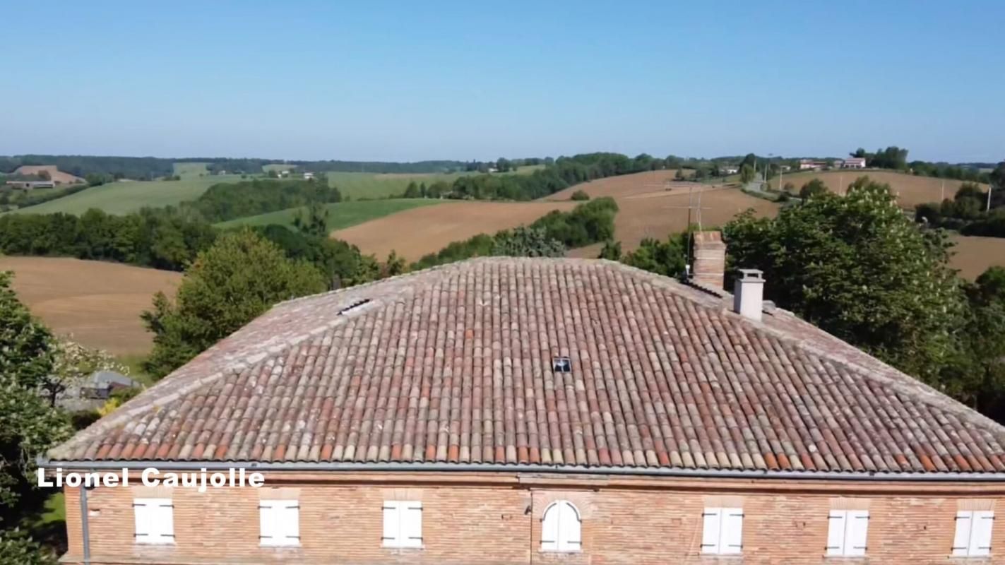 RABASTENS Maison de maître 375 m2 et dépendance à Rabastens 2