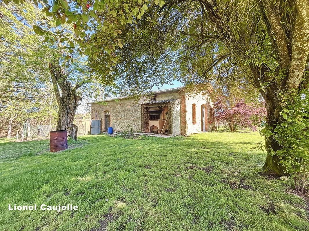 RABASTENS Maison de maître 375 m2 et dépendance à Rabastens 3