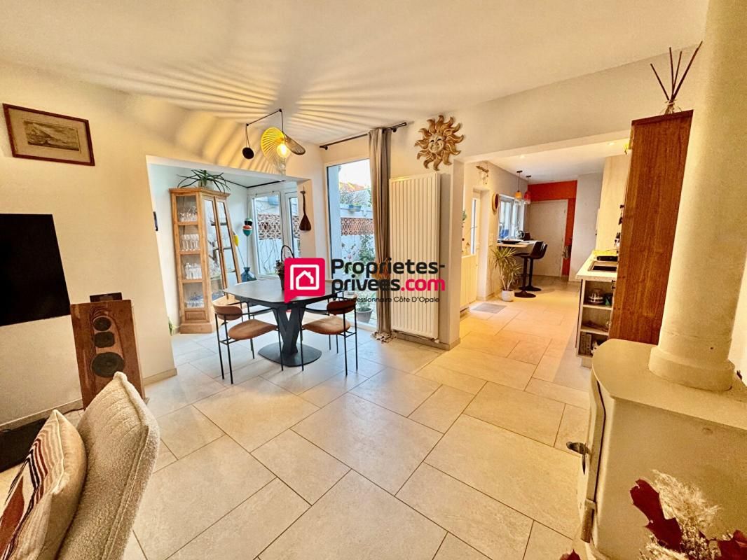 WIMEREUX Votre agence "Propriétés-Privées .com" vous propose : 3