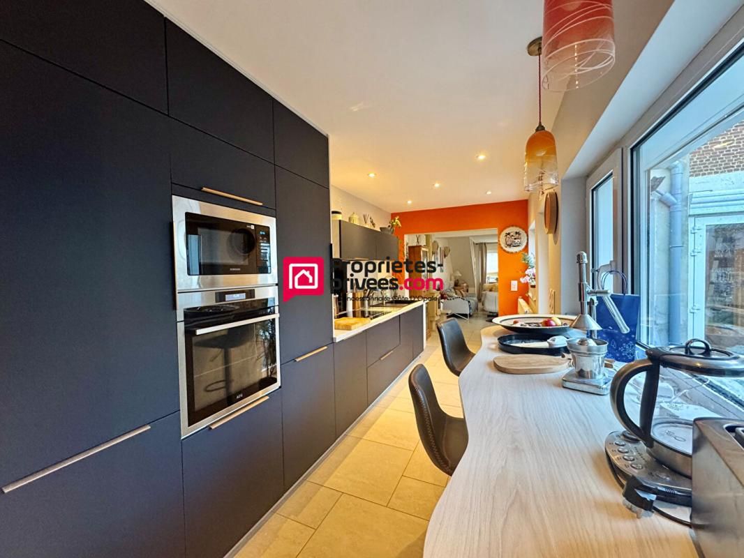 WIMEREUX Votre agence "Propriétés-Privées .com" vous propose : 4