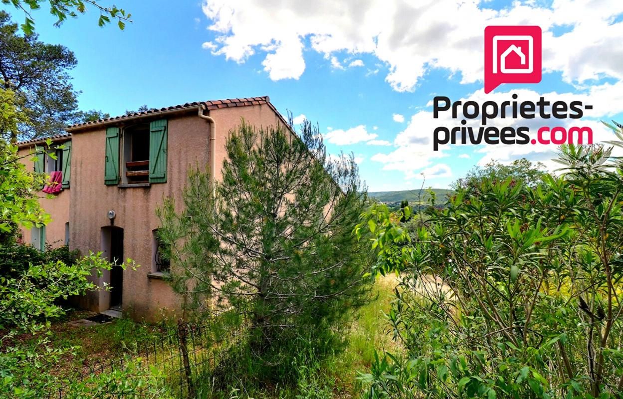 maison  49m² vue panoramique avec jardin