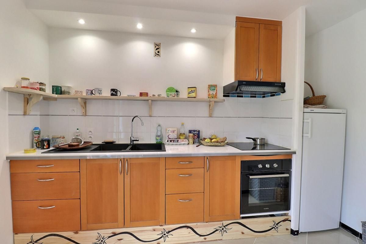 Appartement 4P 75 m2 VALGELON-LA ROCHETTE (73110)