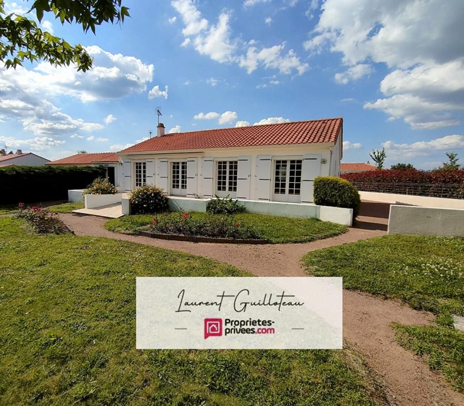 Maison secteur La Verrie 4 pièces 80 m2