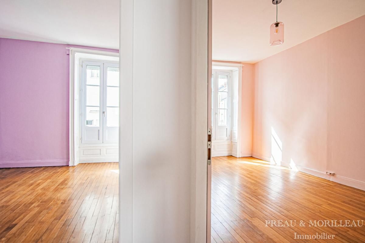 Appartement Nantes 4 pièces (97 m²)