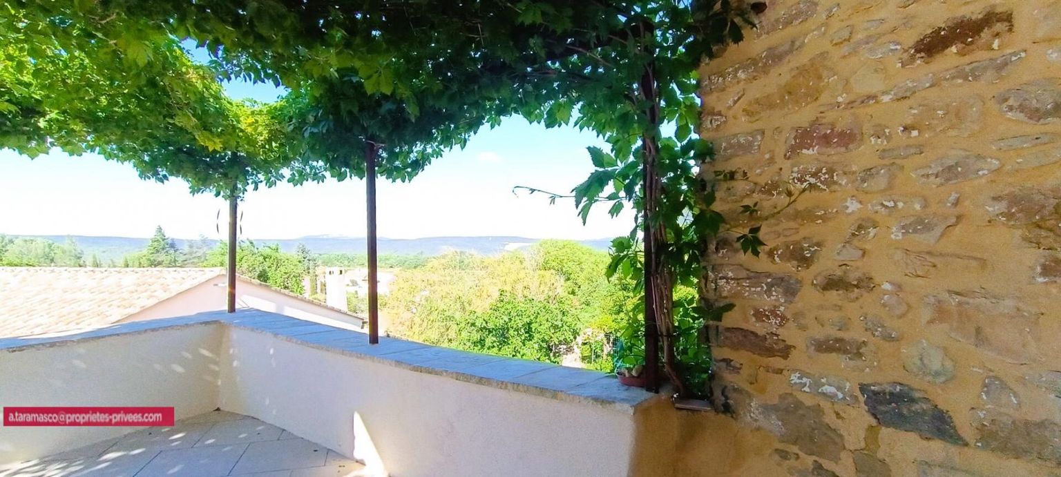 SAINT-ANDRE-D'OLERARGUES Maison 7 pièce(s) 190 m2 habitables 2
