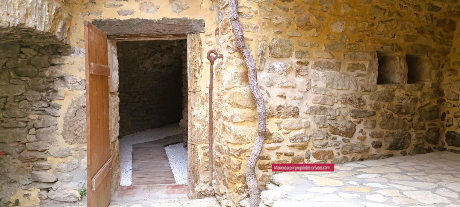SAINT-ANDRE-D'OLERARGUES Maison 7 pièce(s) 190 m2 habitables 4