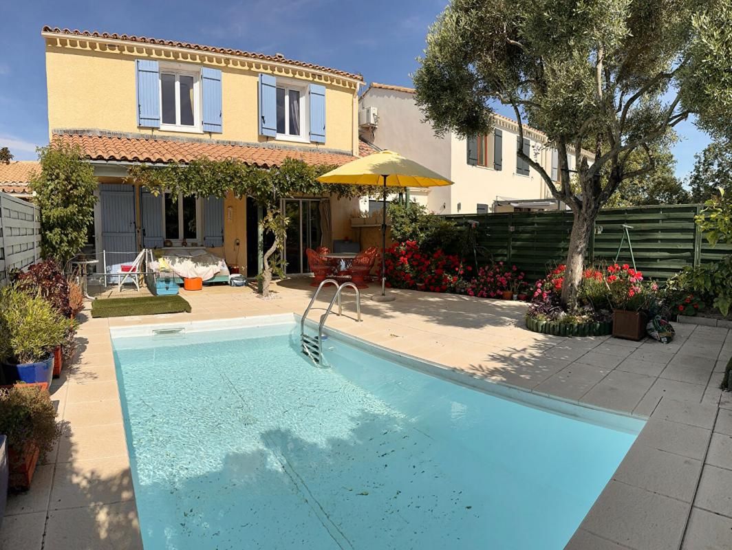 Maison Cogolin 4 pièce(s) 92 m2