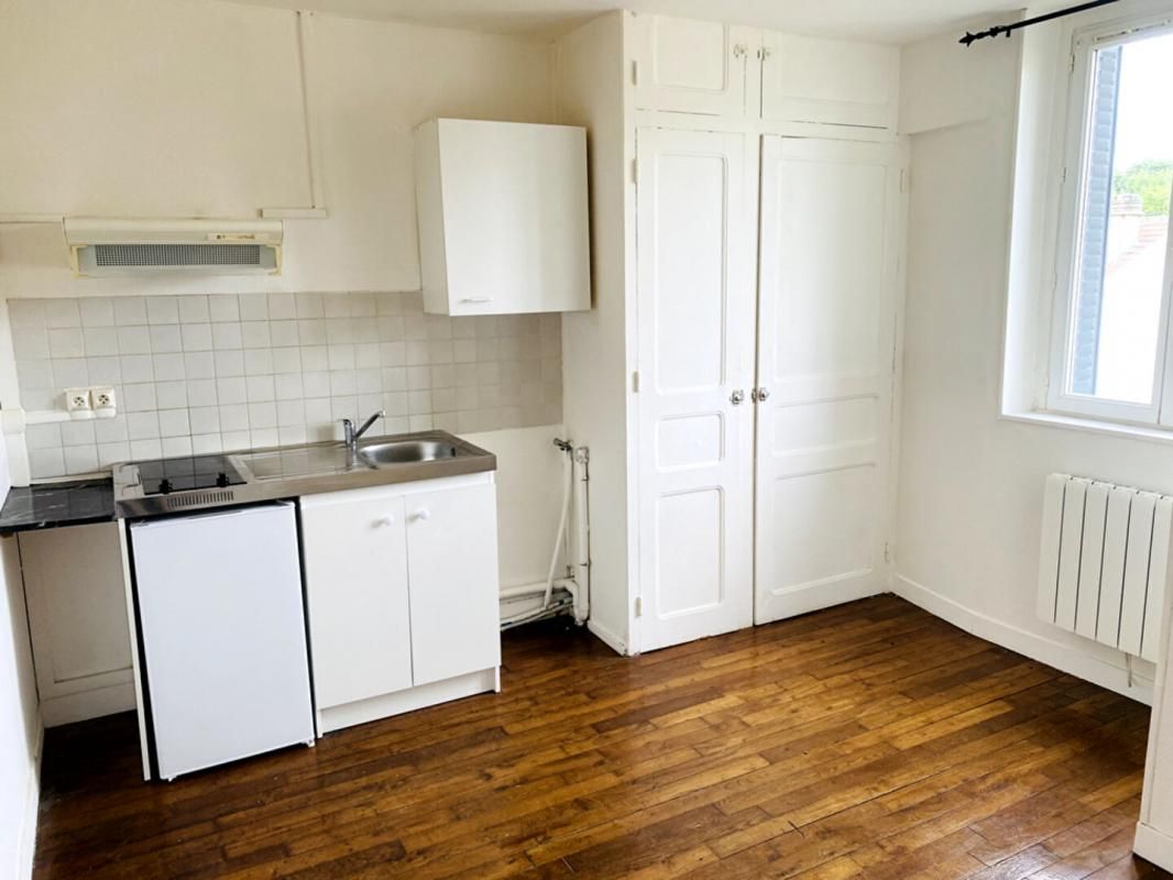 Appartement Fontaine Les Grès 2 pièces