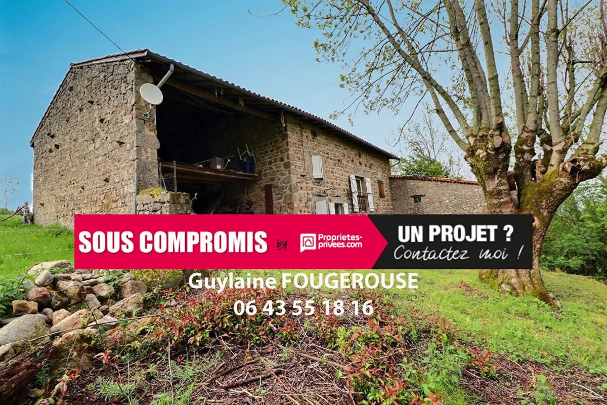 Maison ancien corps de ferme Gumières 4 pièce(s) 106 m2