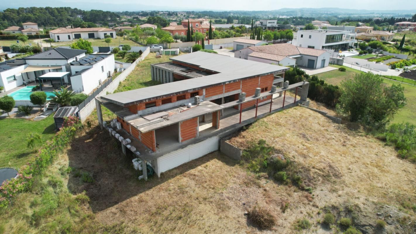 CARCASSONNE MAISON D'ARCHITECTE - VUE ECXEPTIONNELLE 4